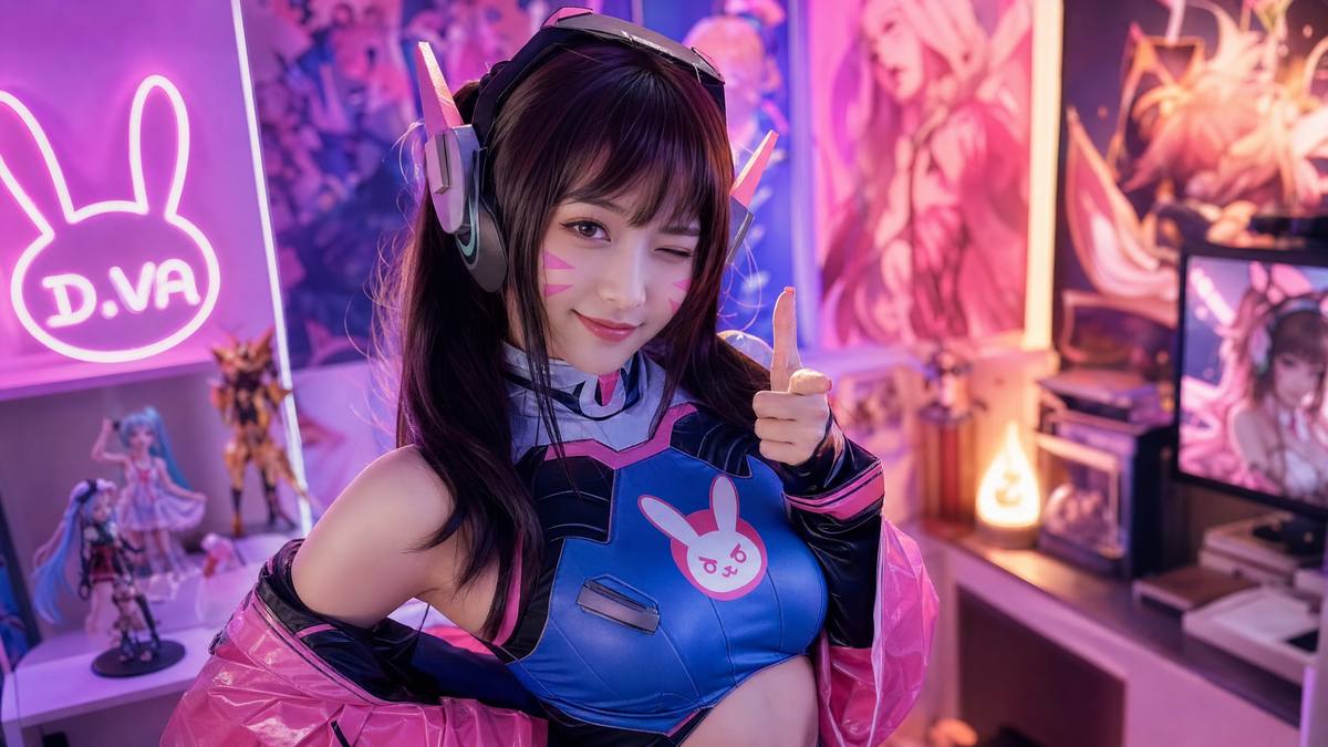 芒果影像动漫cosplay视频秀
